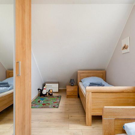 노르덴 Haus Otter 빌라 외부 사진